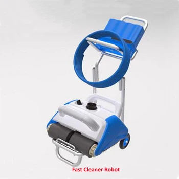 

Pool Cleaner Robot Automatic Swimming Pool Cleaner With Floating Recharged battery,Remote Control,Wall Cleaning Function
