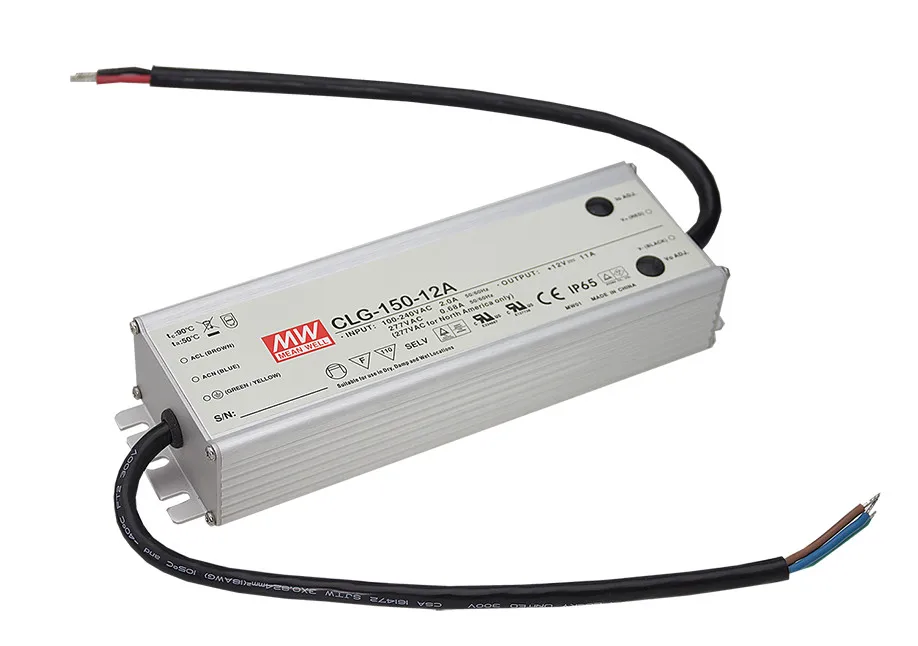 [Cheneng]MEAN WELL original CLG-150-24B 24V 6.3A meanwell CLG-150 24V 151.2W Single Output LED Switching Power Supply