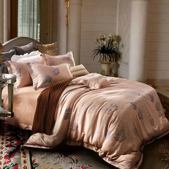 Buy 4pcs Polyester Cotton Bedding Set Advanced