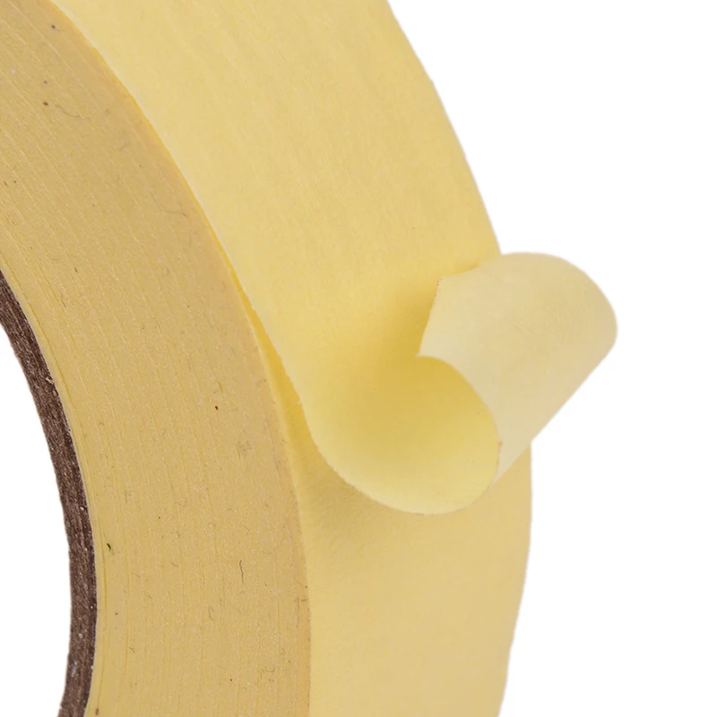 50 метров Маскировочная лента Клей DIY живопись-бумага-маляр-Декор-ремесло-общего назначения для упаковочных инструментов