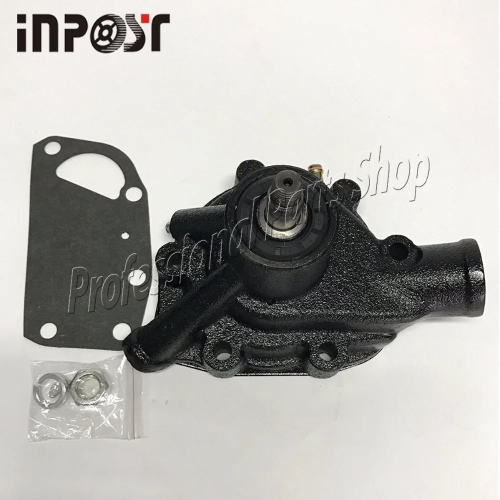 FOR MITSUBISHI S4E S4E2 WATER PUMP TCM FORKLIFT EXCAVATOR CAT SKIDSTEER