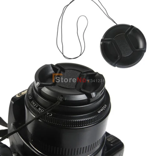 Оптовая продажа 40 5 мм крышка объектива для 1 V1 J1 Nikkor VR 30-110 10-30 | Электроника