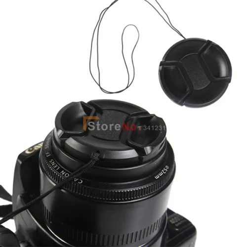 Tapa objetivamente Front lens cap para Nikon 1 j1 Nikkor vr 10-30 mm