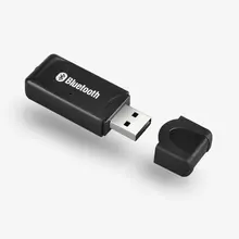 Bluetooth передатчик Aux Автомобильный Bluetooth USB беспроводной аудиоресивер адаптер палка с Bluetooth