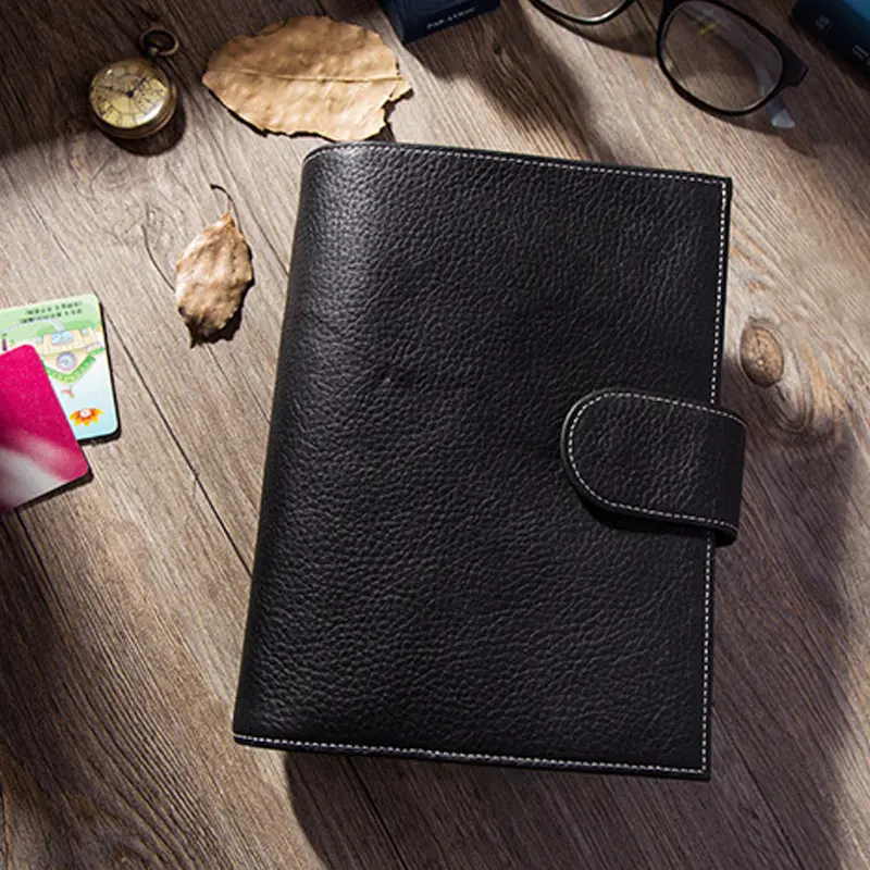 Presale Yiwi Notebook Business Genuine Leather Personal Day Planner Diary Weekly Agenda Organizer Gifts Stationery A6 Presale Yiwi Notebook Business Genuine Leather Personal Day Planner Diary Weekly Agenda Organizer Gifts Stationery A6