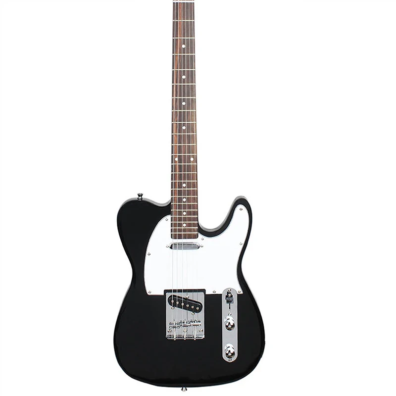 

Electric tl Guitar 39 Inch 6 String Rosewood Fingerboard Musical Instruments Professional Guitar Telecaster Free Shipping Tele