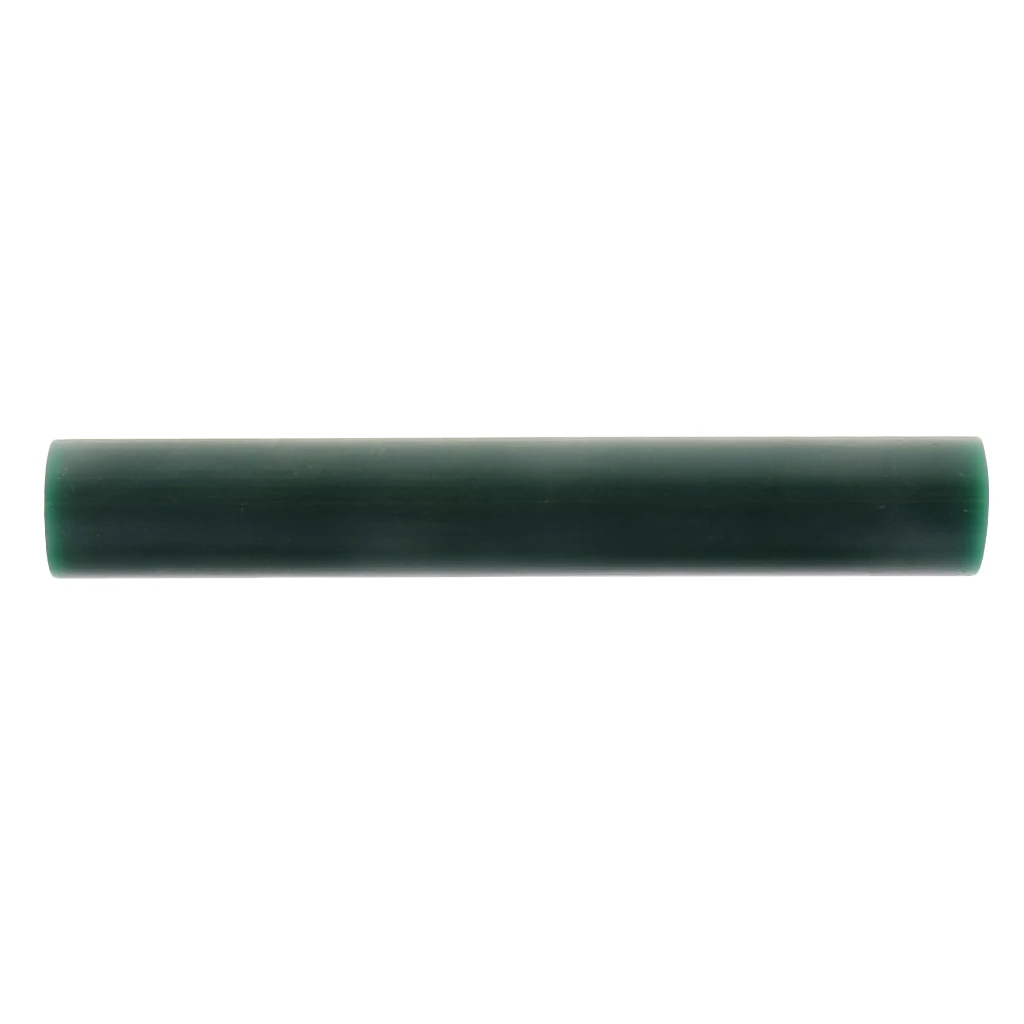 Wax Stick Pipe Bar for Carving Engraving Sculpting Ring Jewelry Design Model Making DIY Ornaments Arts Crafts Hobbies 6-22mm 
