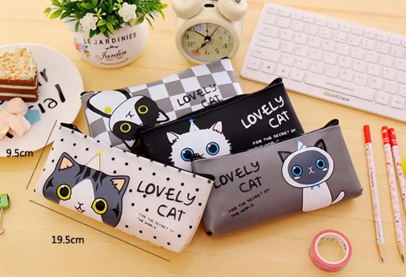 cat princess pencil bag (15)