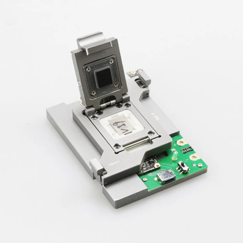 Brneaci 5 в 1 жесткий диск тест Стенд Ремонт для iPhone 5G 5S 5C 6G 6P SE NAND флэш памяти чип IC