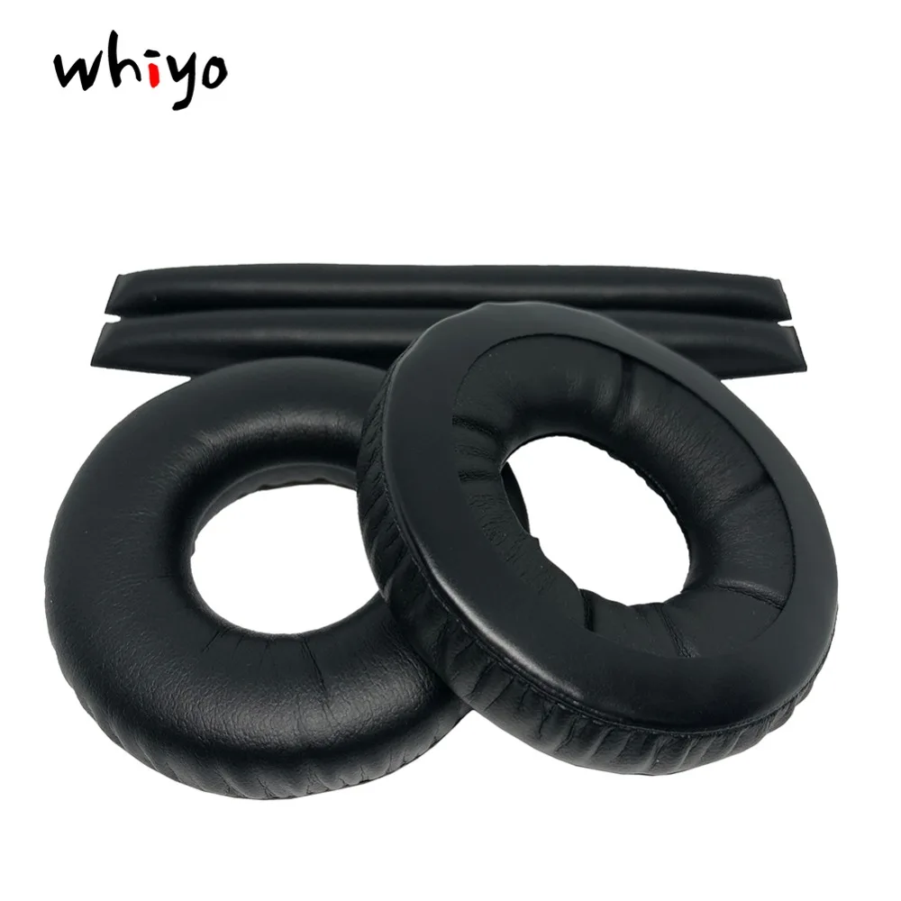 

1 Pair of Ear Pads Headbands Earpads Replacement Cups for Sennheiser HD25 HD25-1 HD25-II HD25SP HD25SP-II Headphones Sleeve