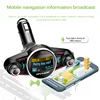 JINSERTA USB Car Charger with AUX Modulator & FM Transmitter - Image 4