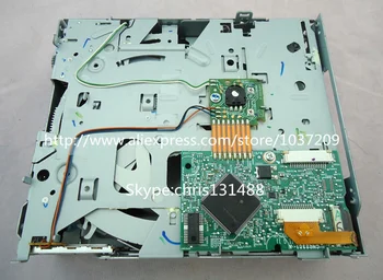 

Free shipping new Pioner 6-Disc CD changer mechanism new style CNQ2381-A for Toyota Prado Lexus car radio tuner sound system