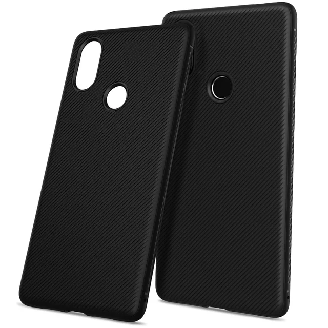 $US $7.99 For Xiaomi 8 MI 8 Smartphone Cases Classic Twill Drop-proof Mobile Phone Case Anti-fall Cover For M