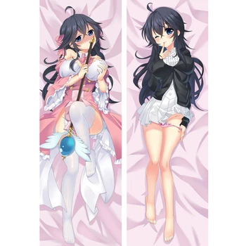 

And You Thought There Is Never a Girl Online dakimakura anime Characters throw pillow cover Ako Tamaki body Pillow