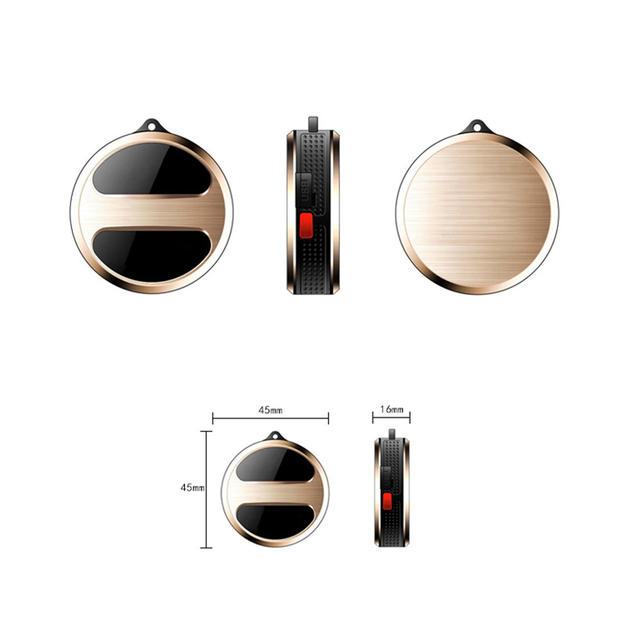 Mini GPS Micro Tracker GPS Locator for Children Mountainotes LCC