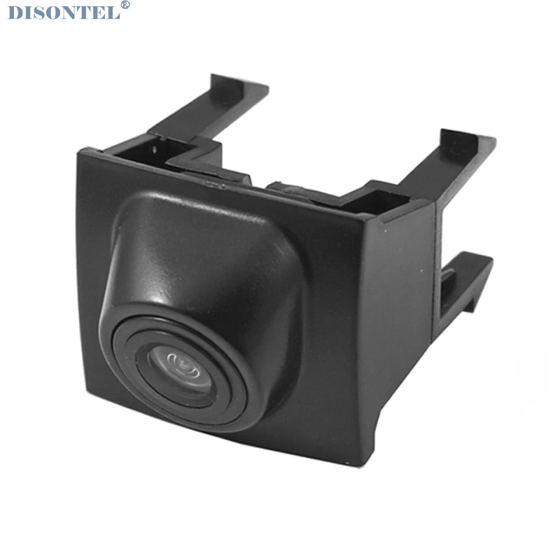 Для FORD Mondeo Автомобильная передняя решетка камеры парковочная положительная камера широкоугольная водонепроницаемая CCD HD ночное видение