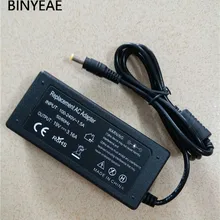 19 V 3.16A 60 w Универсальный адаптер переменного тока зарядное устройство для samsung CPA09-004A ноутбука