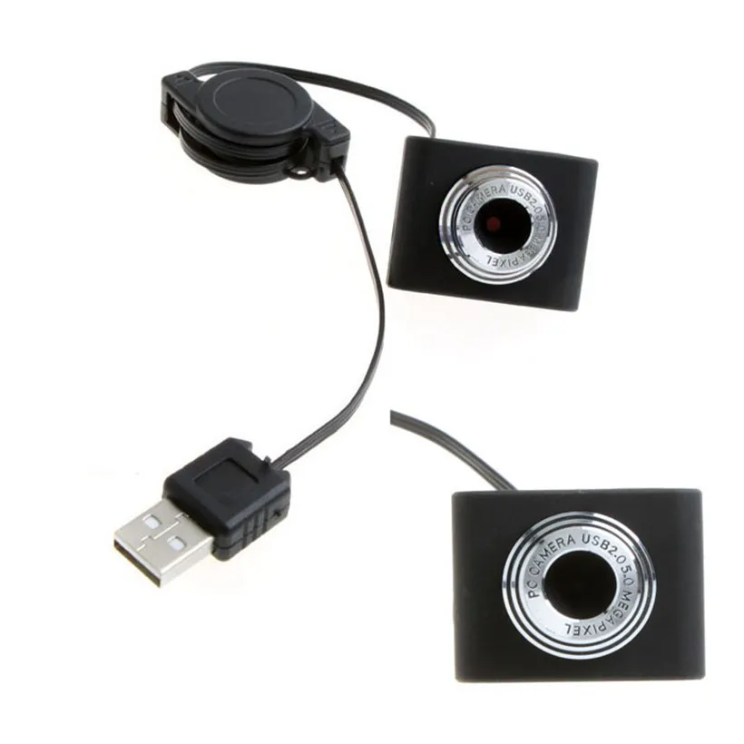 Advanced USB 2.0 50.0M PC Camera HD Webcam Camera Web Cam