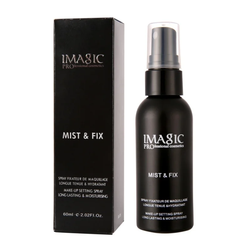 Face Make Up Setting Spray 60ml/ bottle Matte PRO.setting Finish Long Lasting Makeup Smoothing spray