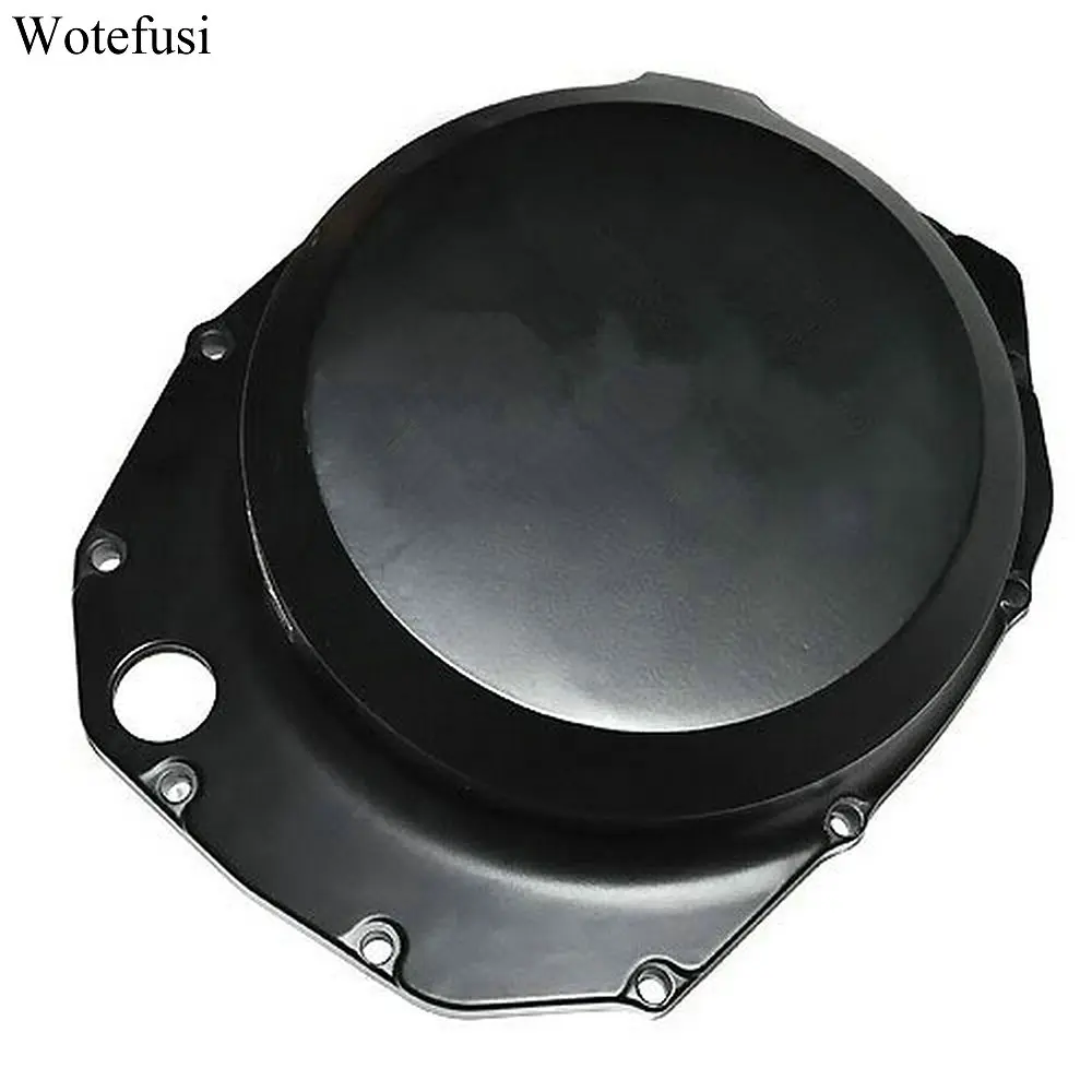 

Wotefusi Stator Engine Cover For Suzuki Hayabusa GSXR1300 99-12 00 01 04 05 06 10 11 [MT01]