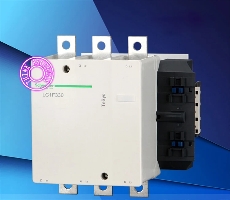 

LC1F Series Contactor LC1F330 LC1F330B7 LC1F330C7 LC1F330CC7 LC1F330D7 LC1F330E7 LC1F330EE7 LC1F330F7 110V LC1F330FC7 127V AC