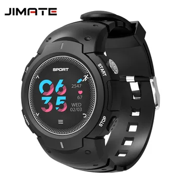 

IP68 Waterproof Smart Watch Bracelet Bluetooth Heart Rate Monitor Remote Camera Sports Wristband Sports Smart Band for Men Women