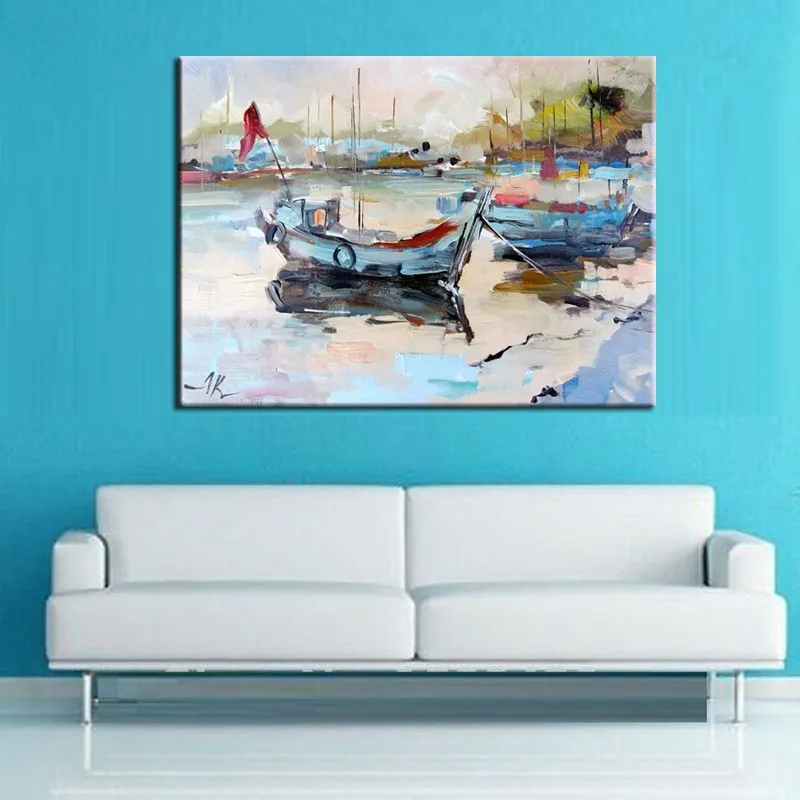 canvas painting