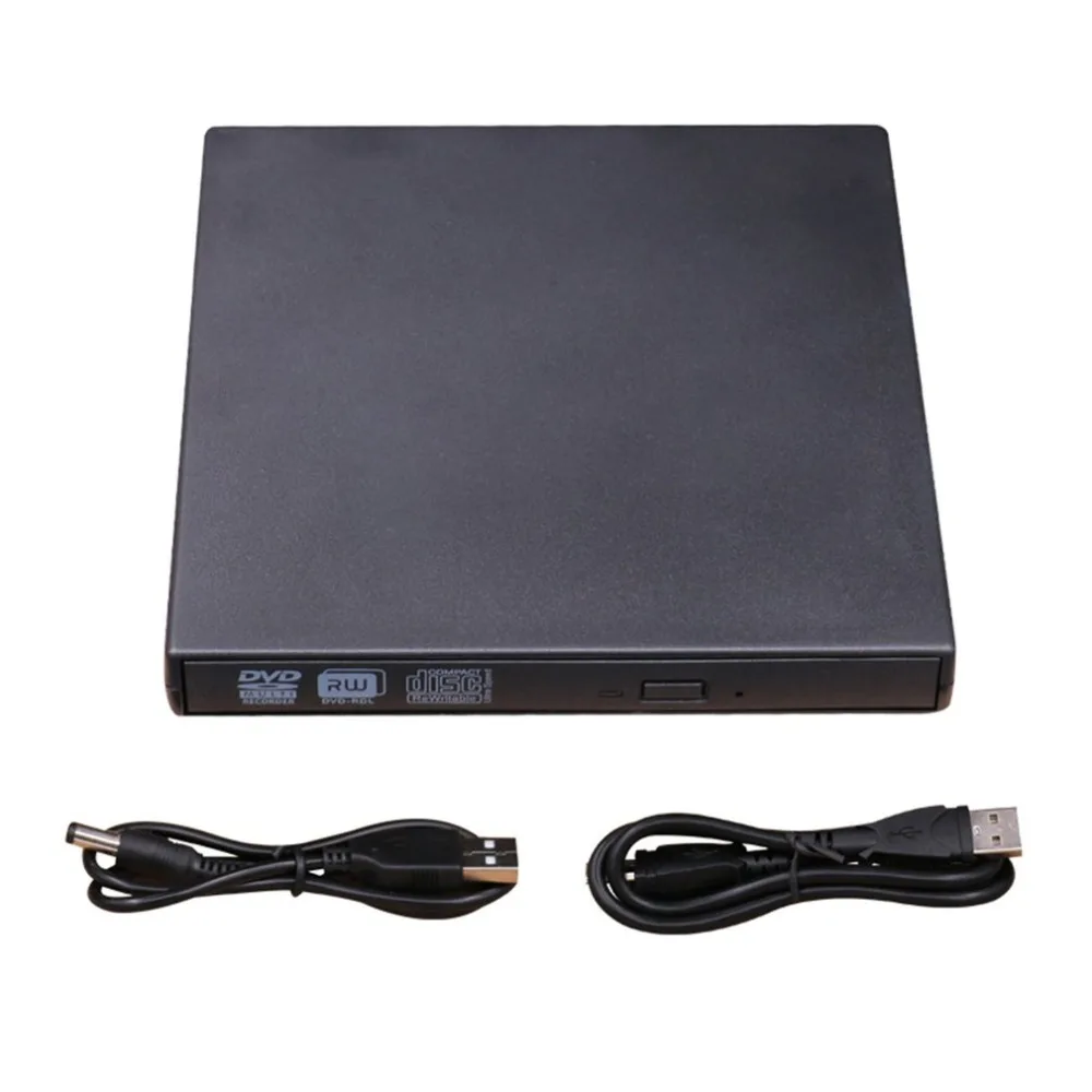 USB CD DVD RW Writer Burner External Hard font b Drive b font for Laptop PC