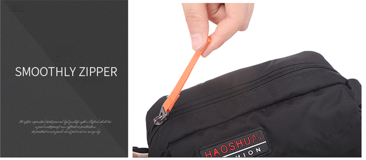 Men Nylon Messenger Bag Shoulder Crossbody Bags Multifunction Fashion Casual Hiking Bicycle Travel Satchel School Handbag XA80ZC
