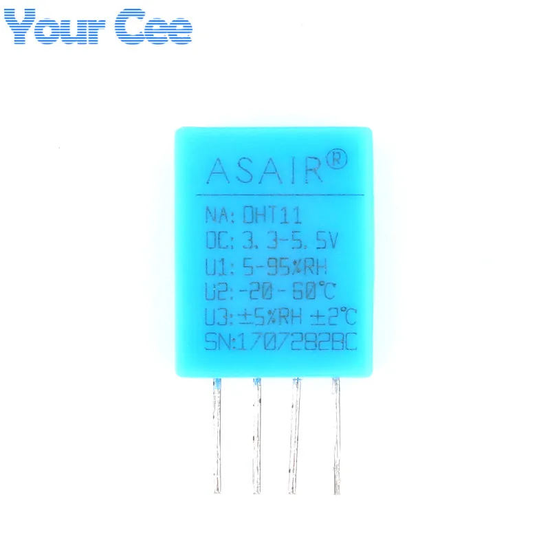 DHT11 Digital Temperature and Humidity Sensor (4)