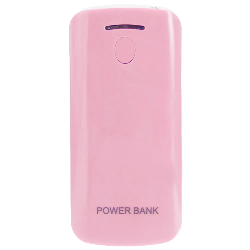 Очень рекомендуется DIY 2*18650 аккумулятор блок питания зарядное устройство для iPhone смартфон зарядное устройство для мобильного телефона не входит в комплект