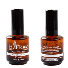 Новый натуральный кислотная Праймер, Базовое покрытие 14 мл дизайн ногтей Soak Off Цветной лак для ногтей Акриловые 0,5 floz гель Bonder(China)