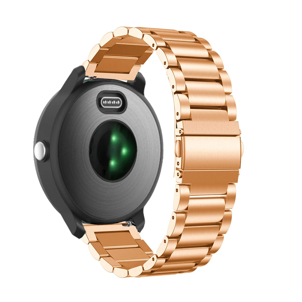 Ремешок из нержавеющей стали 20 мм для Garmin шнур/GarminMove 3 Роскошный стиль/Vivomove