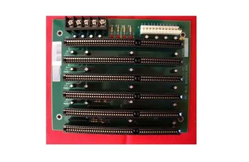 

PCA-6106-B REV: B1 Industrial control ISA bus baseplate; ISA expansion substrate; ISA motherboard