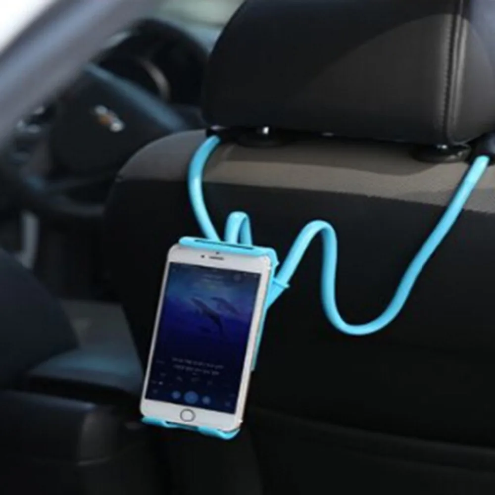 

Lazy Hanging Neck Phone Stands Necklace Cellphone Support Bracket for Samsung Universal Holder for iphone