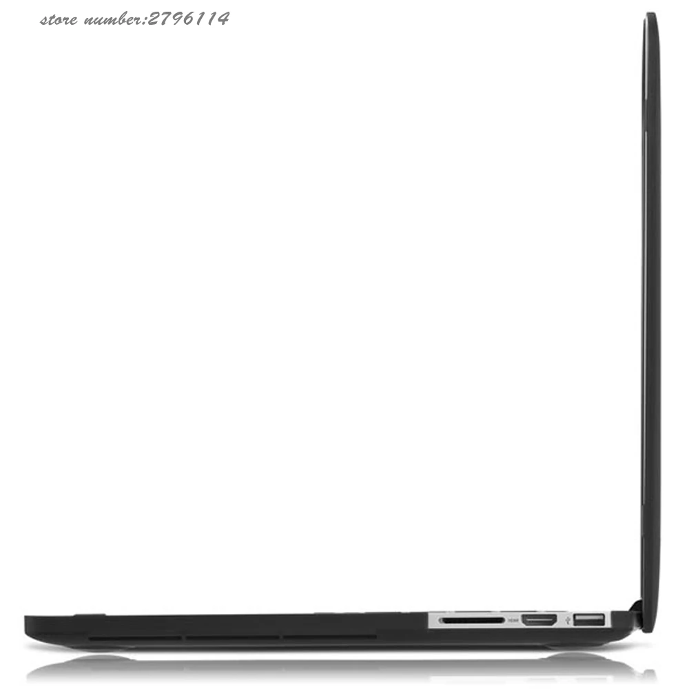 Модный жесткий матовый чехол для ноутбука Apple Macbook, Чехол Air Pro retina 1" 12" 1" 15" с/без сенсорной панели, цветов