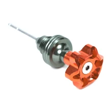 Motorcycle Fuel Oil Level dipstick For Yamaha CYGUNS BWS X 125