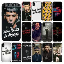 Ruicaica ануэль AA, новинка чехол для телефона Fundas чехол для Apple iPhone 8 7 6 6 S плюс X XS MAX 5 5S SE XR крышка