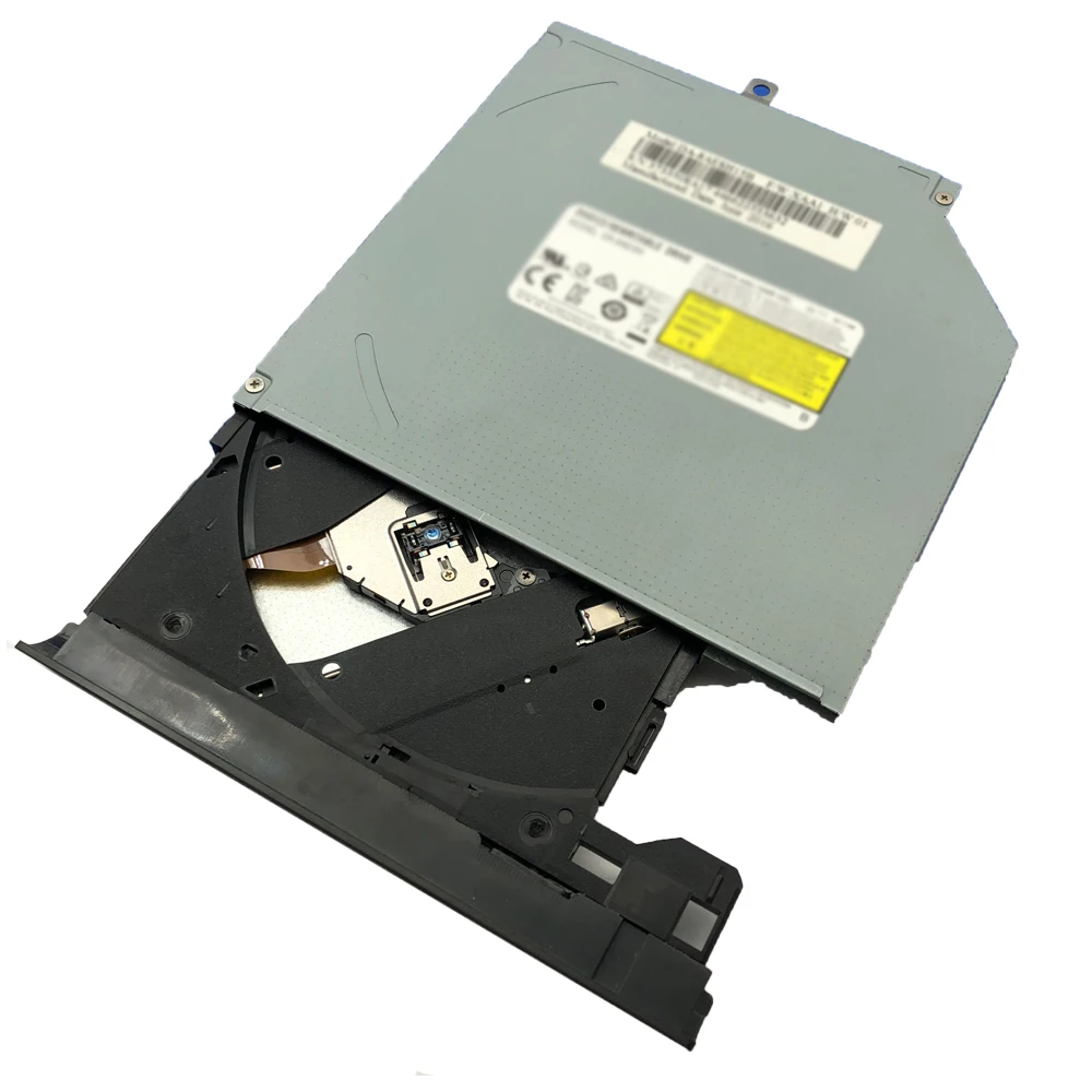 

For Lenovo ideapad 320C-15 Notebook 8X DVD RW RAM Dual Layer DL Burner 24X CD Writer Slim Optical Drive