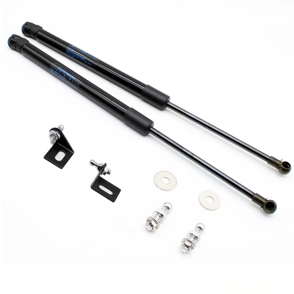 

Auto Front Hood Bonnet Modify Gas Struts Shock Damper for Hyundai Verna 2011-2017 Absorber for Hyundai Accent Lift Support