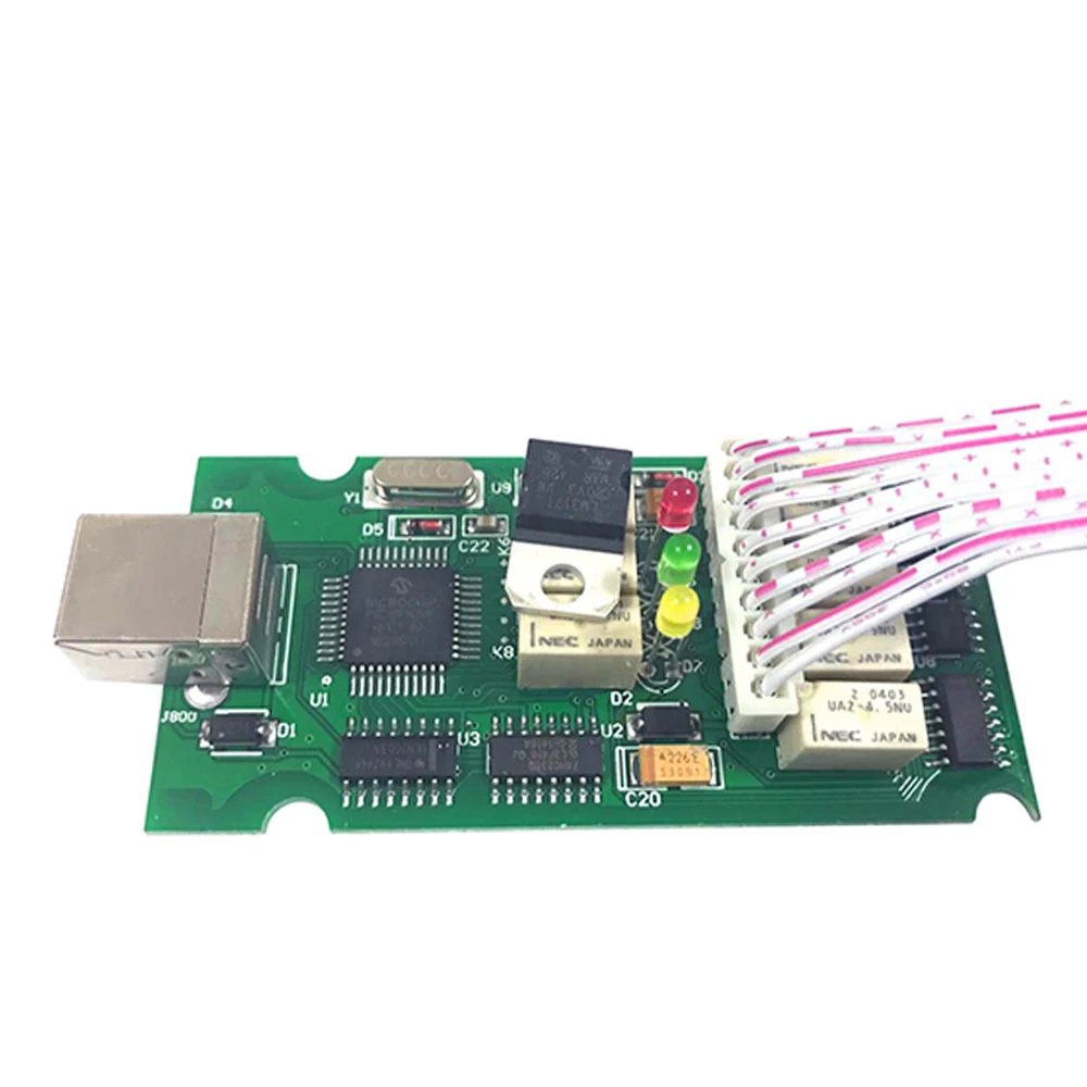 OPCOM 2020 V1.95 v1.99 для Opel диагностический инструмент OP COM V1.45 CANBUS OBD2 супер