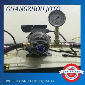 

6L Big Capacity Gear Oil Pump 250W Big Power Oil Pumping Machine 220V 50HZ