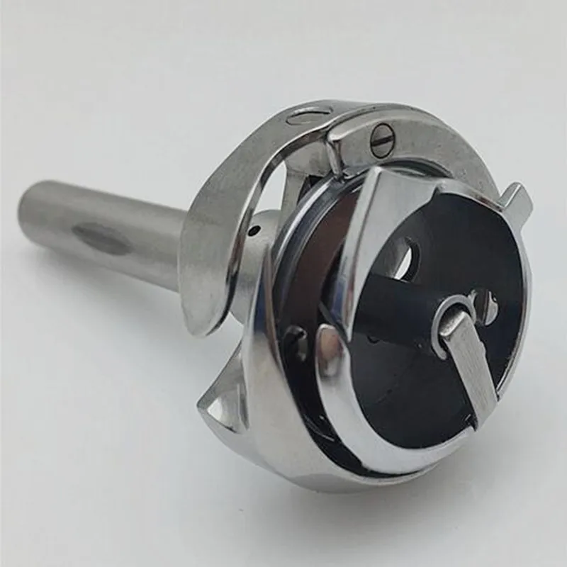 Чехол с крючком + Бобиной толстый вал #240558 10655 для SINGER 111W155 доставка 224 225 226 237 JUKI LU 562