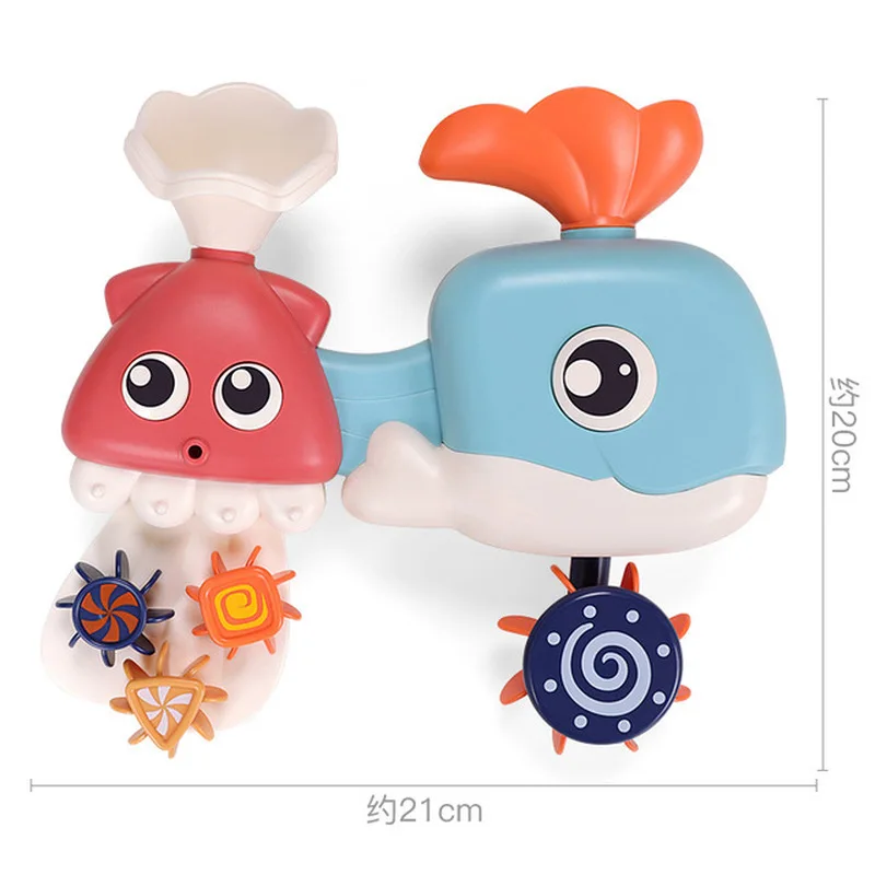 New Cute and Exquisite Baby Funny Water Game Toys Bath Tub Shower Faucet Water Swimming Bath Children Bath Toys New Cute and Exquisite Baby Funny Water Game Toys Bath Tub Shower Faucet Water Swimming Bath Children Bath Toys