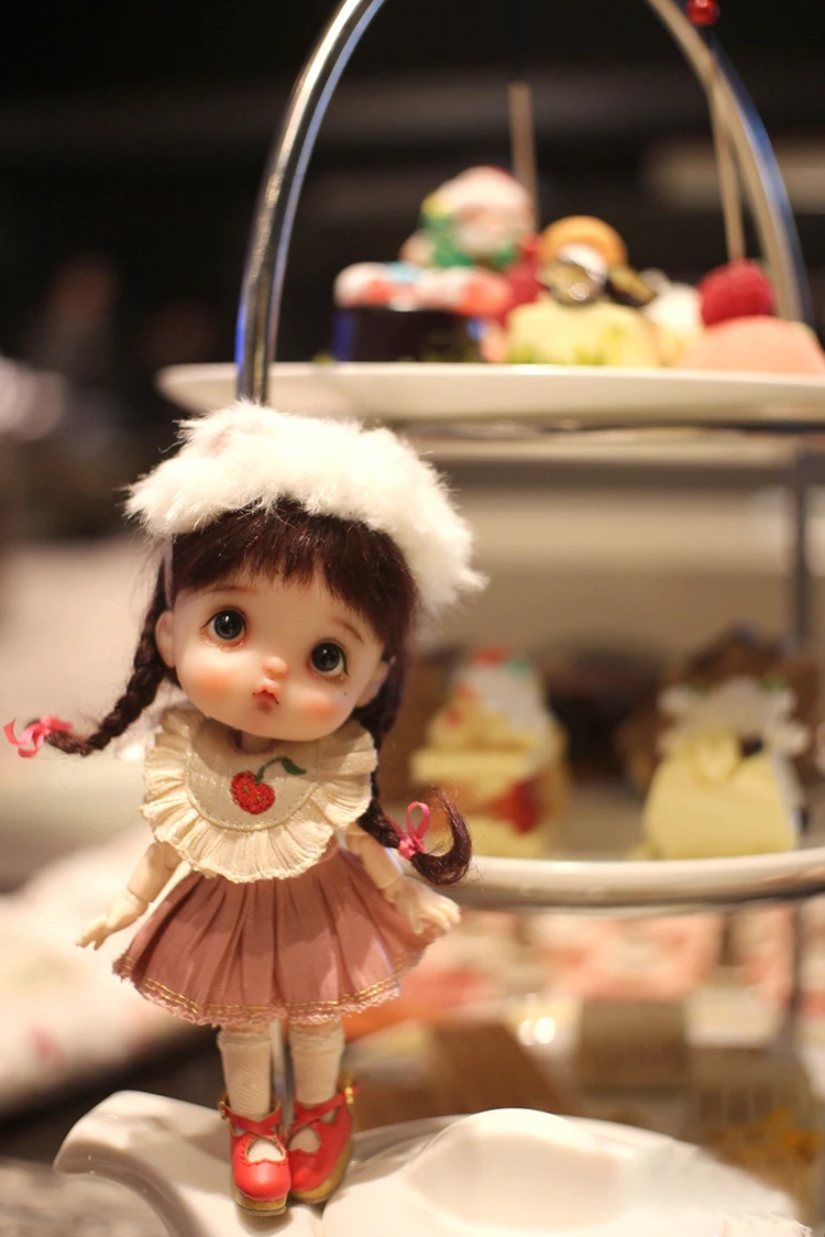 1/12 BJD обувь Angel love доступна для OB11 cu-poche Middie Blyth 1/12 BJD кукла аксессуары кукольная обувь