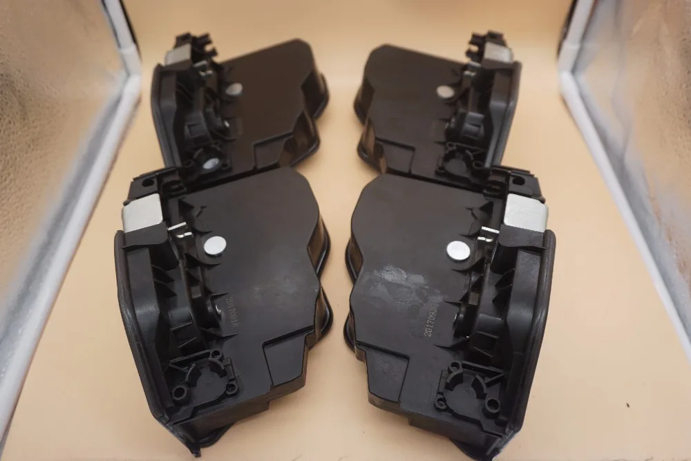Buy 1 Set Front Rear Left Right For Bmw Door Lock Actuator