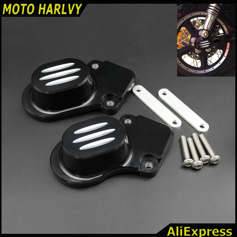 Buy Motorcycle CNC Billet Aluminum Black Rear Axle