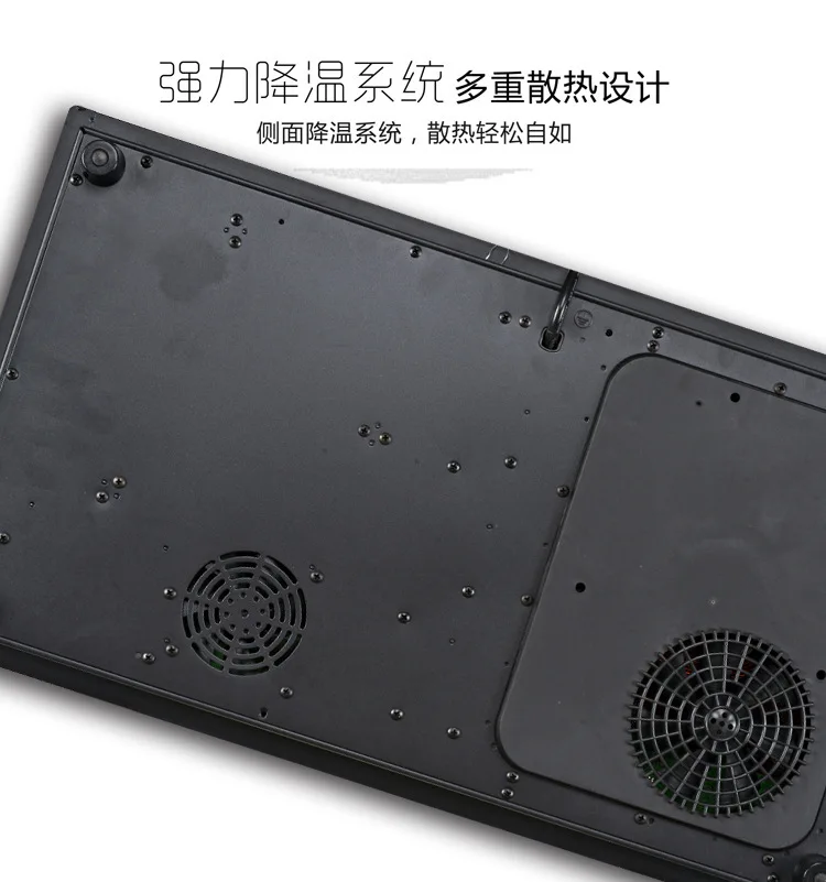 Промышленная индукционная варочная плита мощная жаровня кухонное оборудование