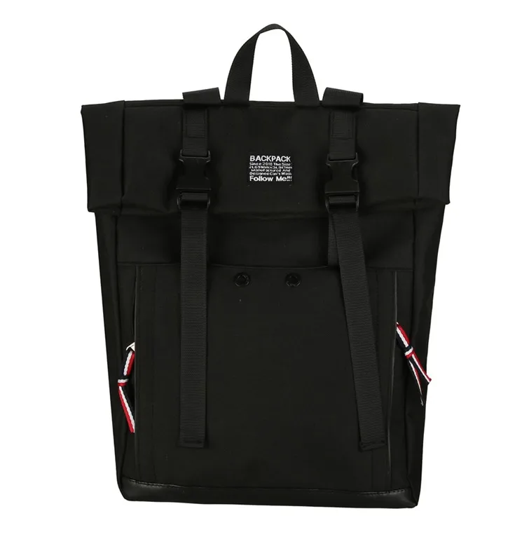 

backpack unisex student computer bag street fashion casual large capacity bag