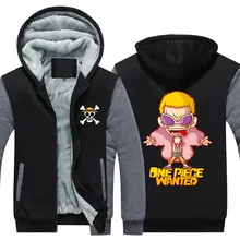 Fans Wear One Piece Winter Hoodie Zip Up Hoodies Donquixote Doflamingo 3D Printed Hooded Cosplay Sweatshirts Fans Wear One Piece Winter Hoodie Zip Up Hoodies Donquixote Doflamingo 3D Printed Hooded Cosplay Sweatshirts